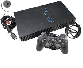 Κονσόλα SONY PlayStation 2 SCPH-39004 A9036 ΤΙΜΗ 85 ΕΥΡΩ