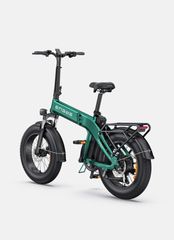 Fat Bikes Engwe 2026 Ep-2 3.0 Boost (25 km/h, 13.5 Ah, 250 Watt)-thumb-2