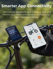 Fat Bikes Engwe 2026 Ep-2 3.0 Boost (25 km/h, 13.5 Ah, 250 Watt)-thumb-4