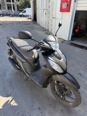 Honda Vision 110 2021