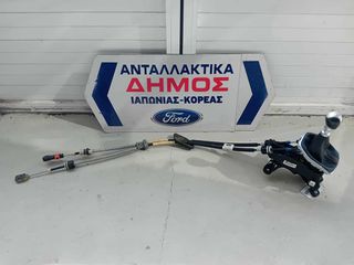 FORD PUMA ST-LINE '20- HYBRID 6ΤΑΧΥΤΟ ΜΕΤΑΧΕΙΡΙΣΜΕΝΕΣ ΝΤΙΖΕΣ ΤΑΧΥΤΗΤΩΝ