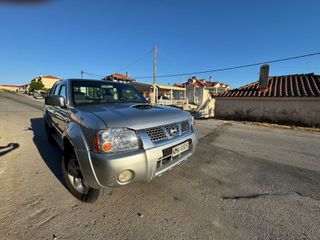 Nissan Navara 2003 D22 4X4 2.5DI TURBO DIESEL