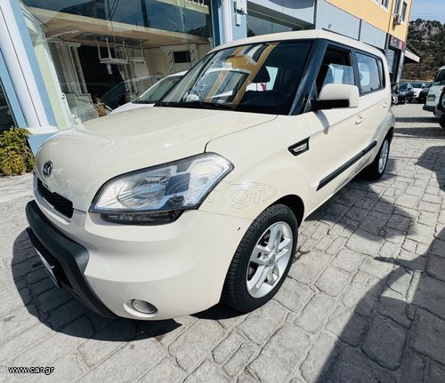 Kia Soul 2011 1.6 CRDI AUTOMATIC