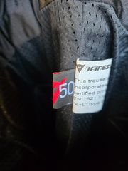 DAINESE ΔΕΡΜΑΤΙΝΟ ΜΑΥΡΟ ΠΑΝΤΕΛΟΝΙ 50 ΝΟΥΜΕΡΟ-thumb-2