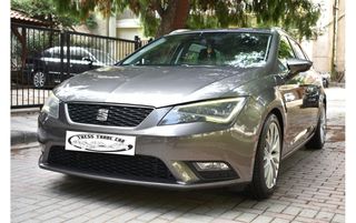 Seat Leon 2015 ΦΥΣΙΚΟ ΑΕΡΙΟ