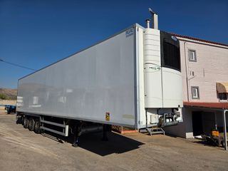 Ψυγείο Frühauf 2014 FST4 VECTOR 1950 MT ΧΩΡΙΣΜΑ ΔΥΟ ΣΤΟΙΧΕΙΑ