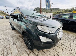 Ford EcoSport 2018 1.0 EcoBoost Plus
