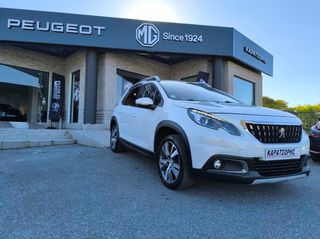 Peugeot 2008 2017 1.2 PURETECH 110 ALLURE EAT6 ΑΥΤΟΜΑΤΟ