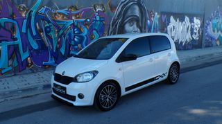 Skoda Citigo 2016 1.0cc /  MPI Monte Carlo