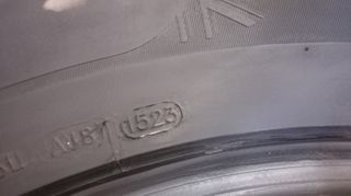Ελαστικά 235-55R18 AVON 2 τεμ.-thumb-3