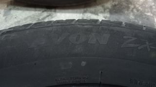 Ελαστικά 235-55R18 AVON 2 τεμ.-thumb-1