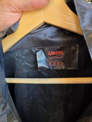 ΑΔΙΑΒΡΟΧΟ ΜΑΥΡΟ LAMDA XXXL-thumb-2