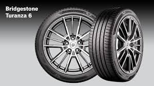 ΕΛΑΣΤΙΚΑ BRIDGESTONE 225/45R17 94Y XL TURANZA 6 DOT2025 ΜΟΝΟ 90ΤΕΜ. ΜΕ ΦΠΑ