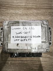 Citroen C4.16L 9664164680 (SW) / 16.735.074 (SW) / IAW6LP2.05