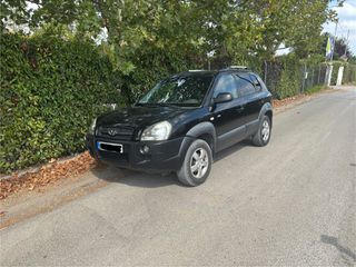 Hyundai Tucson 2007 2.0 GLS 4WD DIESEL!!