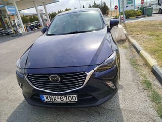 Mazda CX-3 2016 *ΑΥΤΟΜΑΤΟ*AWD AUTO*FULL EXTRA*