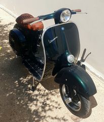 Piaggio Vespa S50 1970 VESPINO 50S-thumb-2
