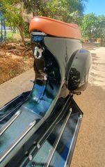 Piaggio Vespa S50 1970 VESPINO 50S-thumb-6