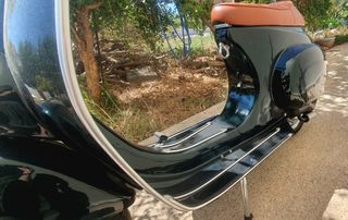 Piaggio Vespa S50 1970 VESPINO 50S-thumb-7