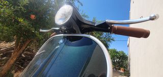 Piaggio Vespa S50 1970 VESPINO 50S-thumb-9