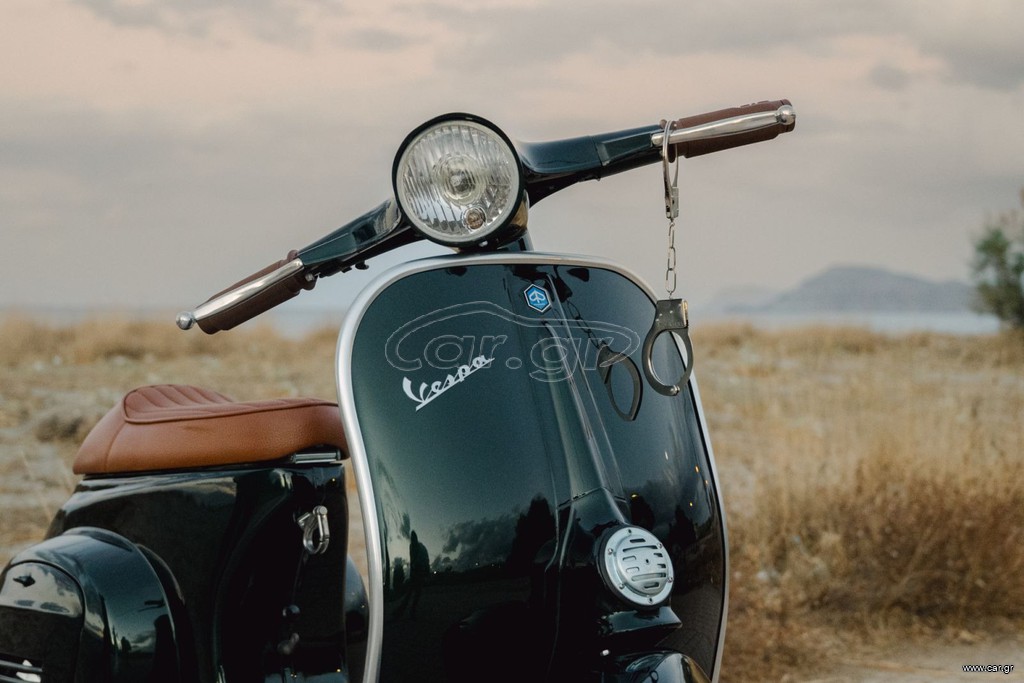 Piaggio Vespa S50 1970 VESPINO 50S