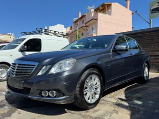 Mercedes-Benz E 250 2010 ΕΛΛΗΝΙΚΟ 1ο ΧΕΡΙ