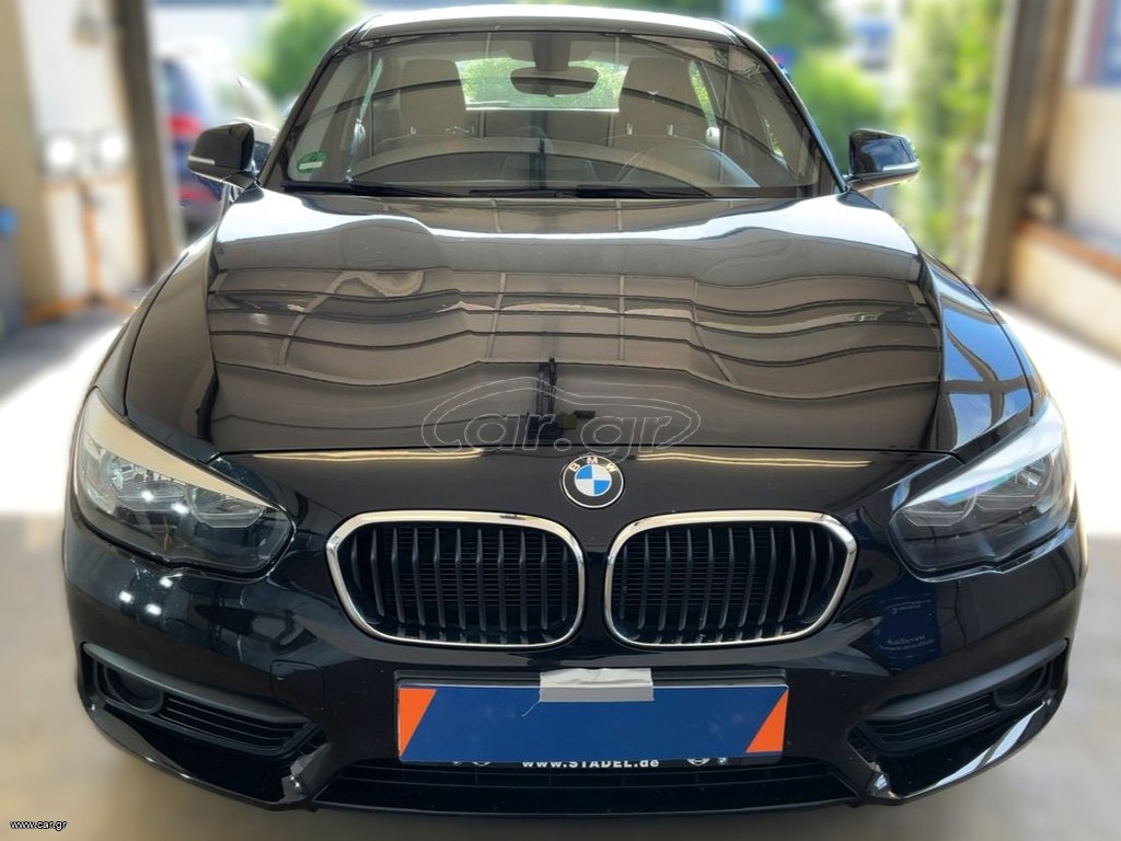 Bmw 118 2018 1er  (6TAXYTO)
