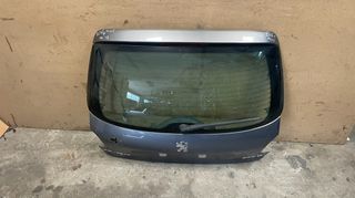 Τζαμόπορτα Peugeot 206+ plus 2003-2009-thumb-1
