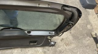 Τζαμόπορτα Peugeot 206+ plus 2003-2009-thumb-4