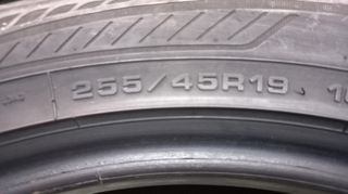 Ελαστικά 255-45R19 GOODYEAR τεμ.2-thumb-2