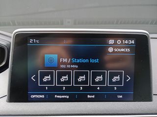 Peugeot 3008 2019 1.5 BLUEHDI ALLURE 22500 ΓΙΑ ΣΥΜΒΑΤΙΚΟ ΙΧ-1ΧΡ.ΕΓΓΥΗΣΗ-thumb-36