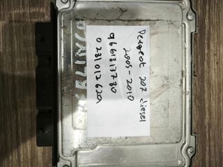 Peugeot 207 diesel 9661813780 (PSA) / 0281012629