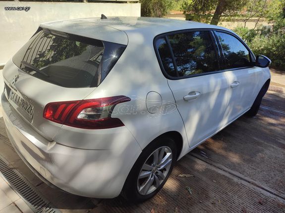 Peugeot 308 2017 BLUEHDI 120 STOP&START ACTIVE EAT6