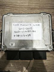 Ford Mondeo 4 diesel AV21-12A650-RF (Ford FoMoCo) / 0281018078