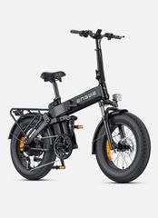 Fat Bikes Engwe 2025 Engine Pro 3.0 Boost (25 km/h, 15 Ah, 250 Watt)