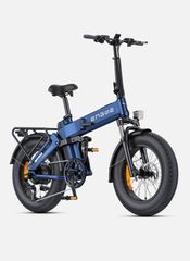 Fat Bikes Engwe 2026 Engine Pro 3.0 Boost (25 km/h, 15 Ah, 250 Watt)-thumb-1