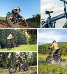 Fat Bikes Engwe 2026 Engine Pro 3.0 Boost (25 km/h, 15 Ah, 250 Watt)-thumb-13