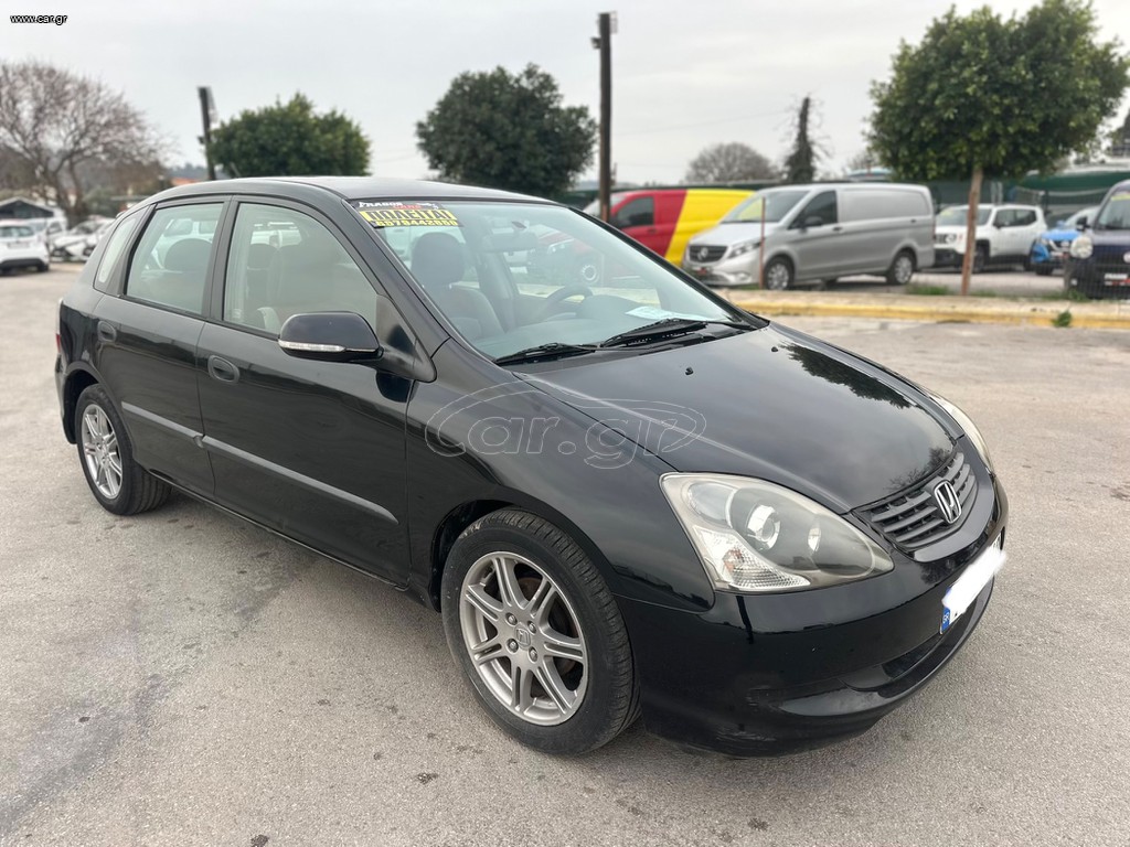 Honda Civic 2005 Αυτοματο
