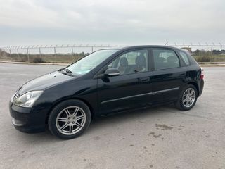 Honda Civic 2005 Αυτοματο-thumb-1
