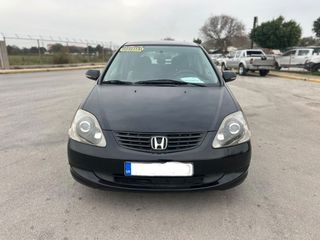Honda Civic 2005 Αυτοματο-thumb-3