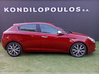 Alfa Romeo Giulietta 2016 1.6 JTD Super 11900 ΓΙA AΝΑ/ΚΟ-3ΤΕΚΝΟ-ΠΟ/ΝΟ-thumb-1