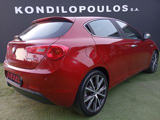 Alfa Romeo Giulietta 2016 1.6 JTD Super 11900 ΓΙA AΝΑ/ΚΟ-3ΤΕΚΝΟ-ΠΟ/ΝΟ-thumb-6