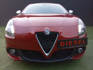 Alfa Romeo Giulietta 2016 1.6 JTD Super 11900 ΓΙA AΝΑ/ΚΟ-3ΤΕΚΝΟ-ΠΟ/ΝΟ-thumb-3