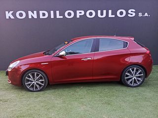 Alfa Romeo Giulietta 2016 1.6 JTD Super 11900 ΓΙA AΝΑ/ΚΟ-3ΤΕΚΝΟ-ΠΟ/ΝΟ-thumb-5