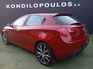 Alfa Romeo Giulietta 2016 1.6 JTD Super 11900 ΓΙA AΝΑ/ΚΟ-3ΤΕΚΝΟ-ΠΟ/ΝΟ-thumb-7
