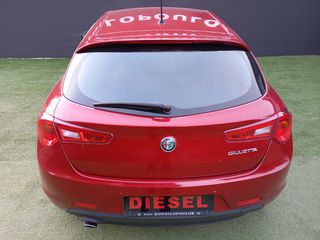 Alfa Romeo Giulietta 2016 1.6 JTD Super 11900 ΓΙA AΝΑ/ΚΟ-3ΤΕΚΝΟ-ΠΟ/ΝΟ-thumb-9