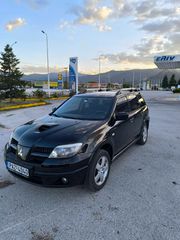 Mitsubishi Outlander 2006 2.0 TURBO 4WD