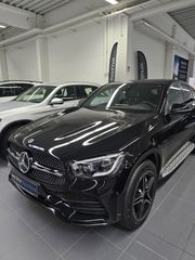 Mercedes-Benz GLC Coupe 2021 300de amg line