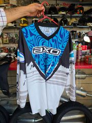 ΜΠΛΟΥΖΑ MOTOCROSS AXO MEDIUM