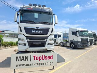 MAN 2021 TGX 18.510 4x2 BLS